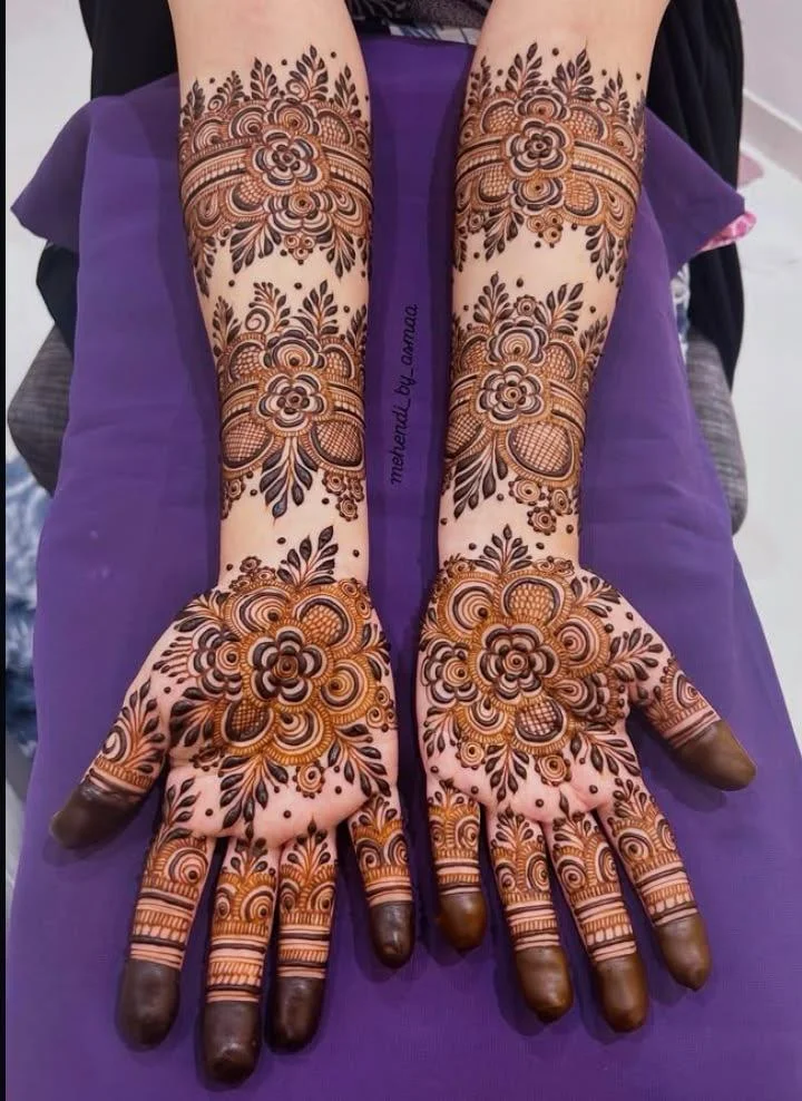 Jewellery & Bangle Henna henna