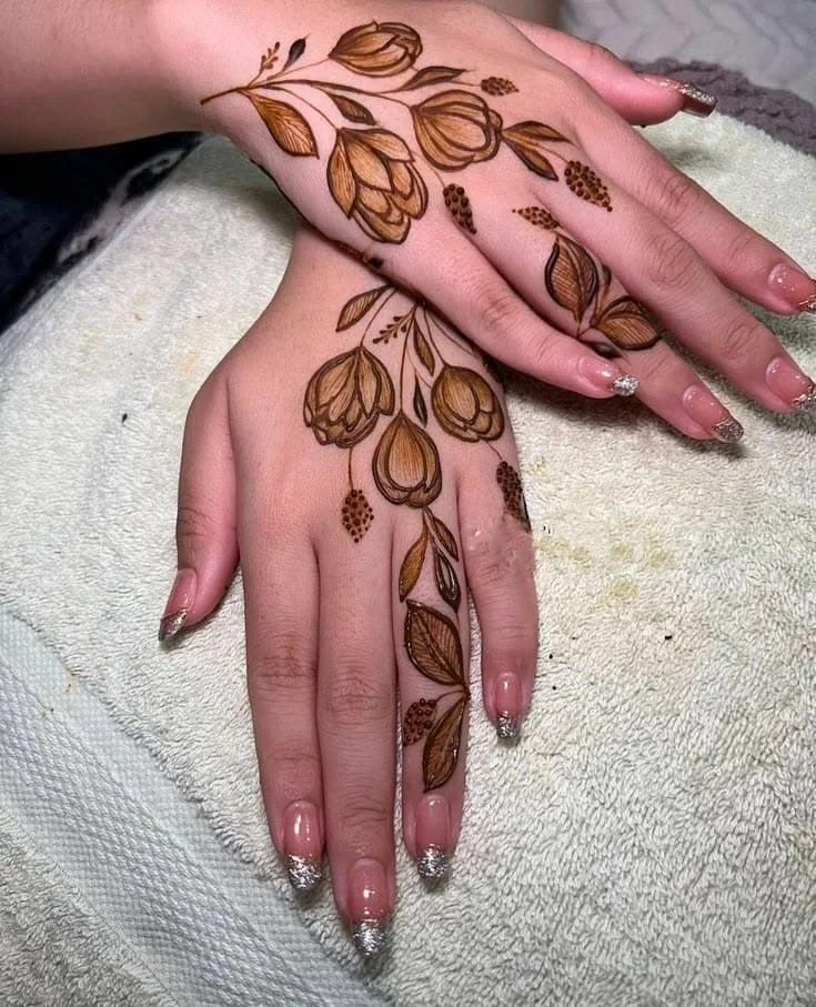 Minimal Henna henna