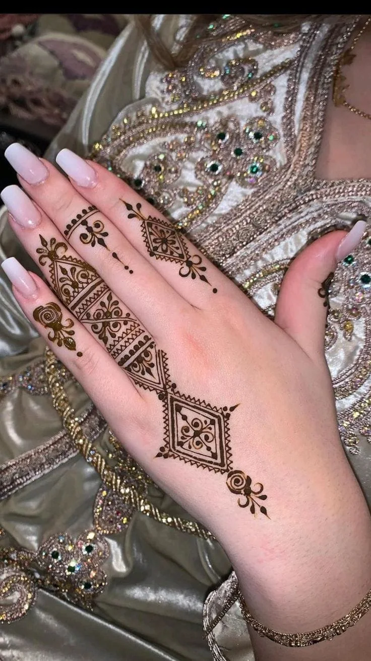 Moroccan Henna henna
